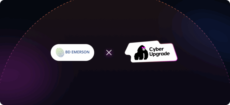 CyberUpgrade partners with BD Emerson to help European businesses stay secure