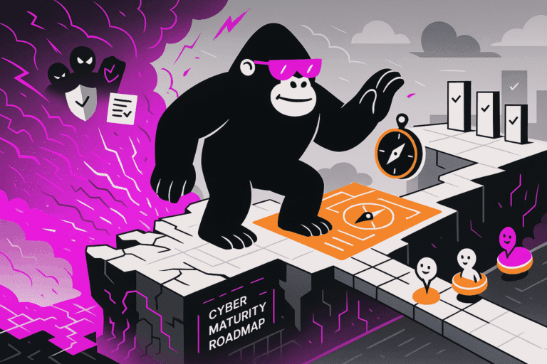 Free cybersecurity maturity assessment questionnaire for evaluating your security posture