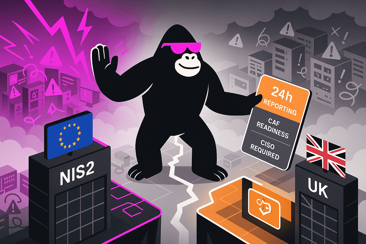 Understanding the implications and technical standards of NIS2 for UK entities